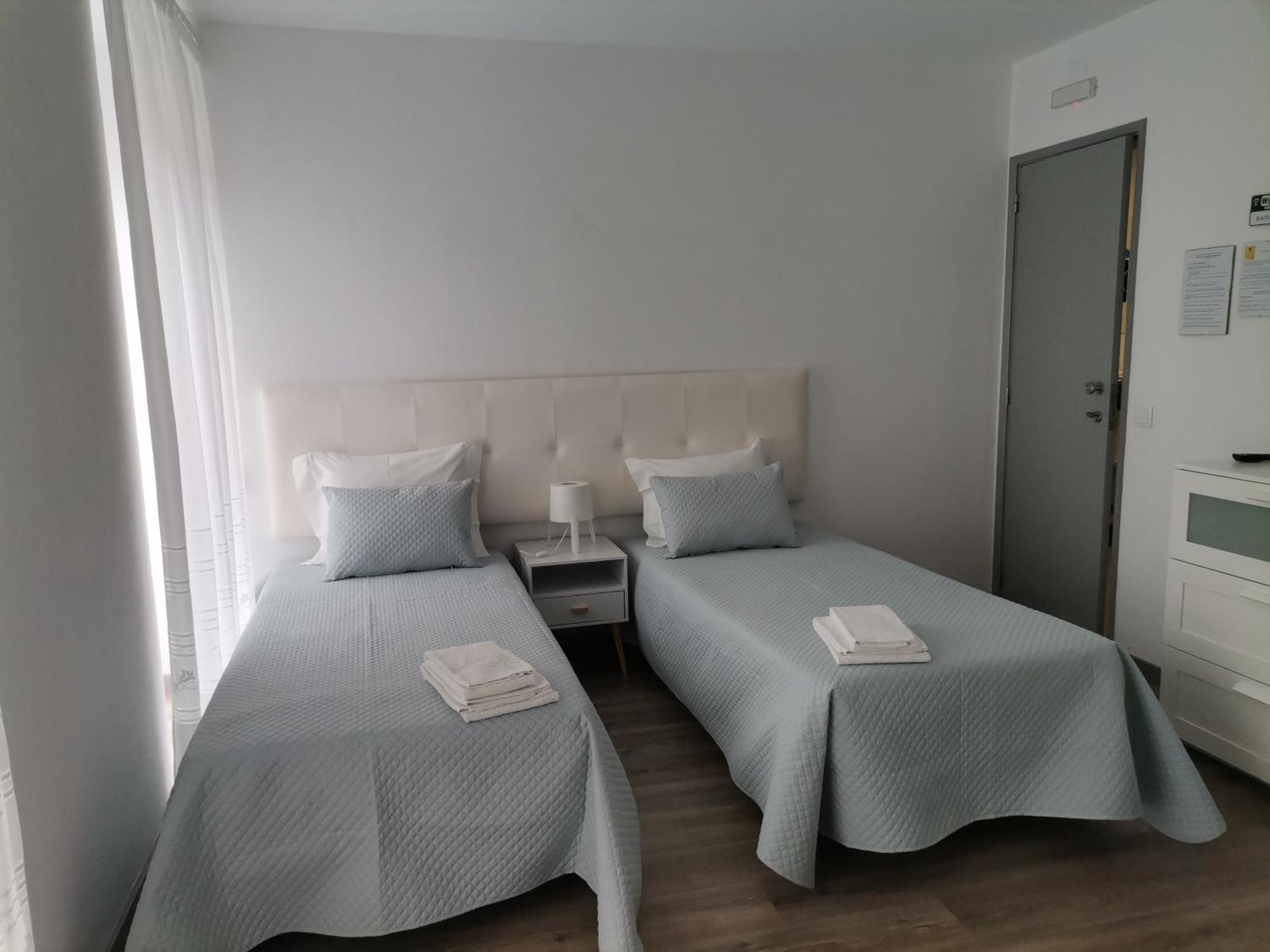 Baixinho Guest House Віла-Прая-де-Анкора Екстер'єр фото