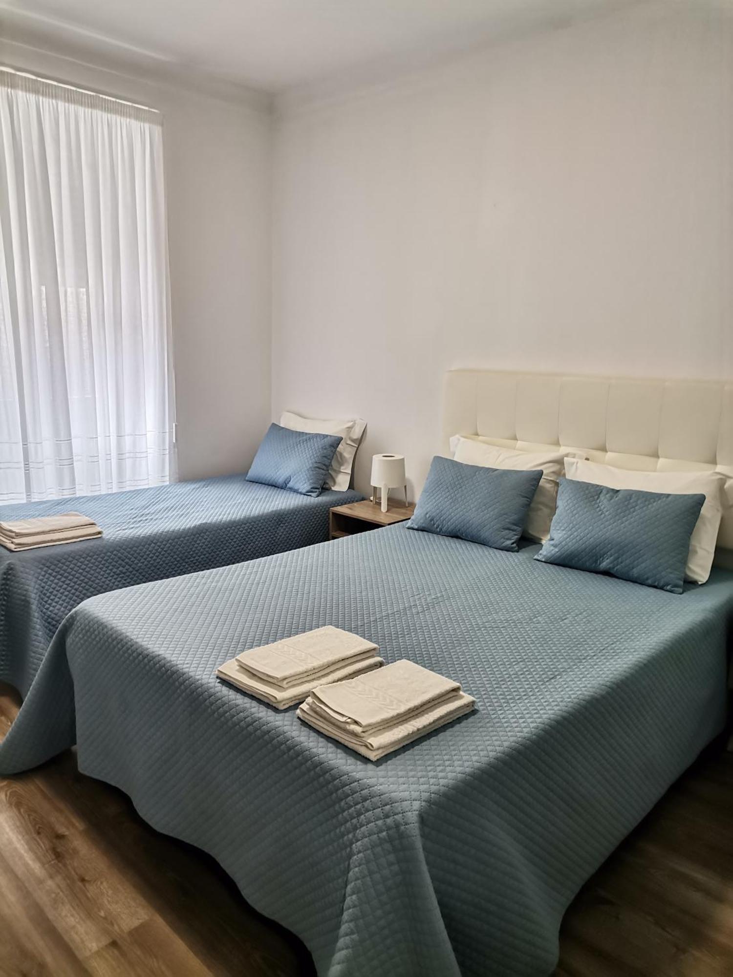 Baixinho Guest House Віла-Прая-де-Анкора Екстер'єр фото