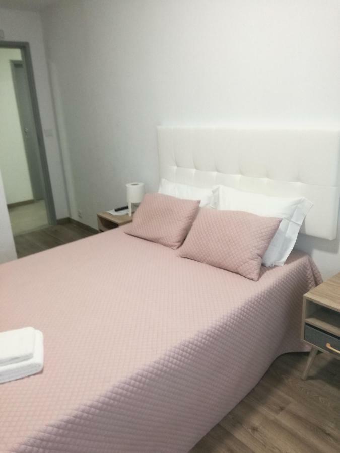 Baixinho Guest House Віла-Прая-де-Анкора Екстер'єр фото