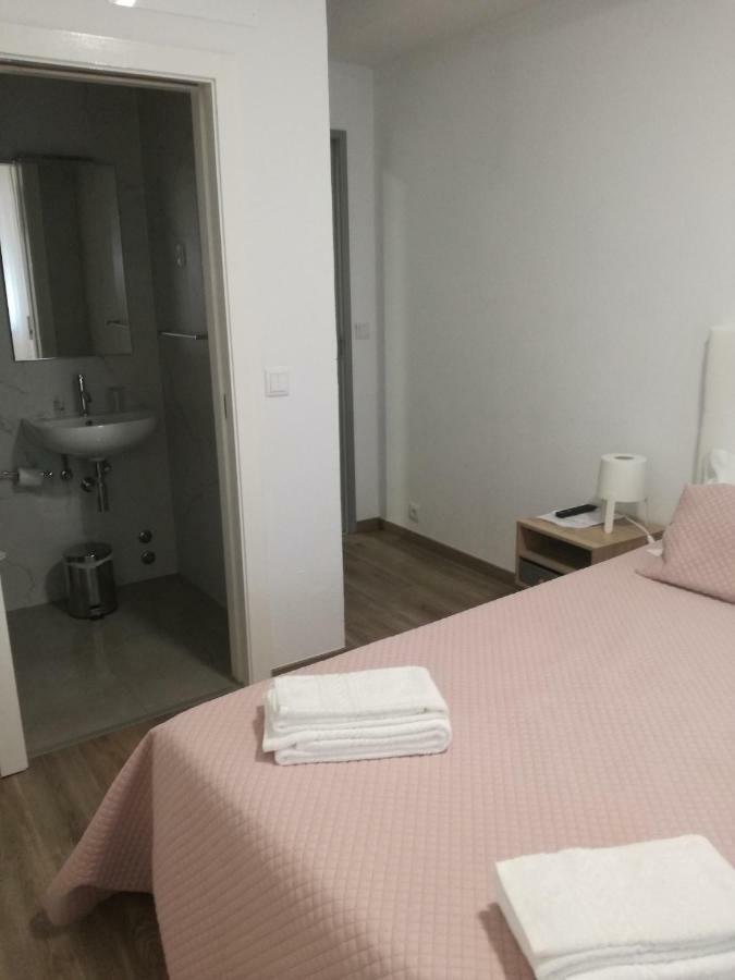 Baixinho Guest House Віла-Прая-де-Анкора Екстер'єр фото