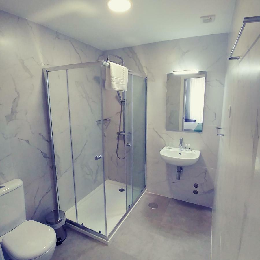 Baixinho Guest House Віла-Прая-де-Анкора Екстер'єр фото