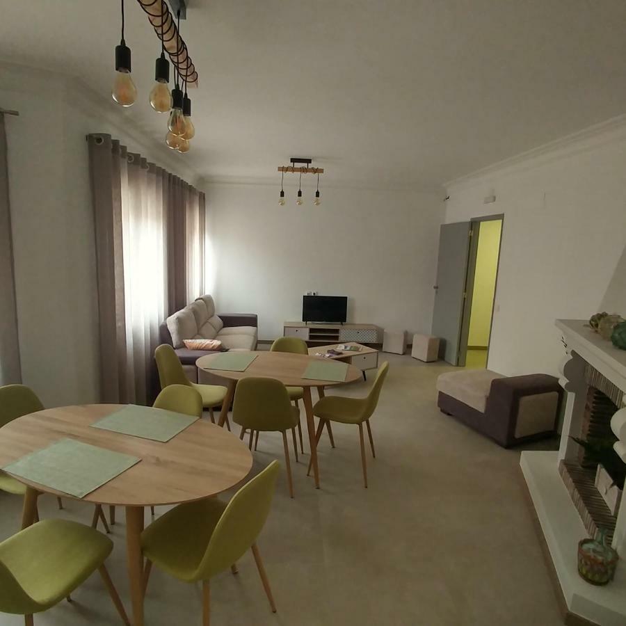 Baixinho Guest House Віла-Прая-де-Анкора Екстер'єр фото