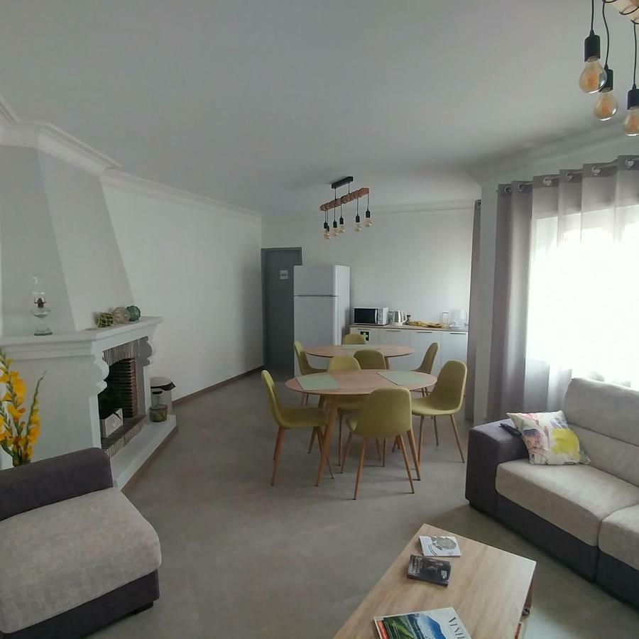 Baixinho Guest House Віла-Прая-де-Анкора Екстер'єр фото