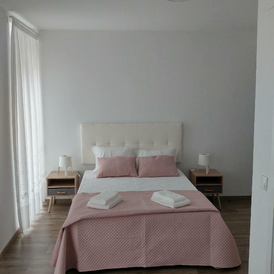 Baixinho Guest House Віла-Прая-де-Анкора Екстер'єр фото