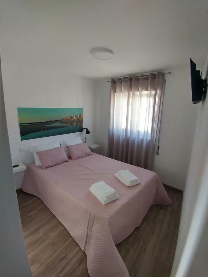 Baixinho Guest House Віла-Прая-де-Анкора Екстер'єр фото