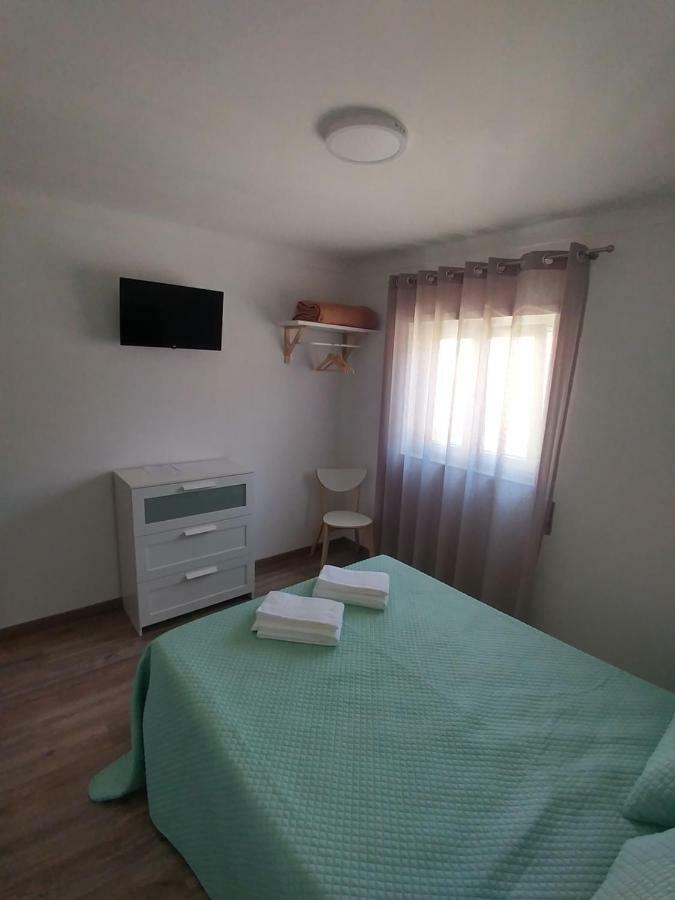 Baixinho Guest House Віла-Прая-де-Анкора Екстер'єр фото